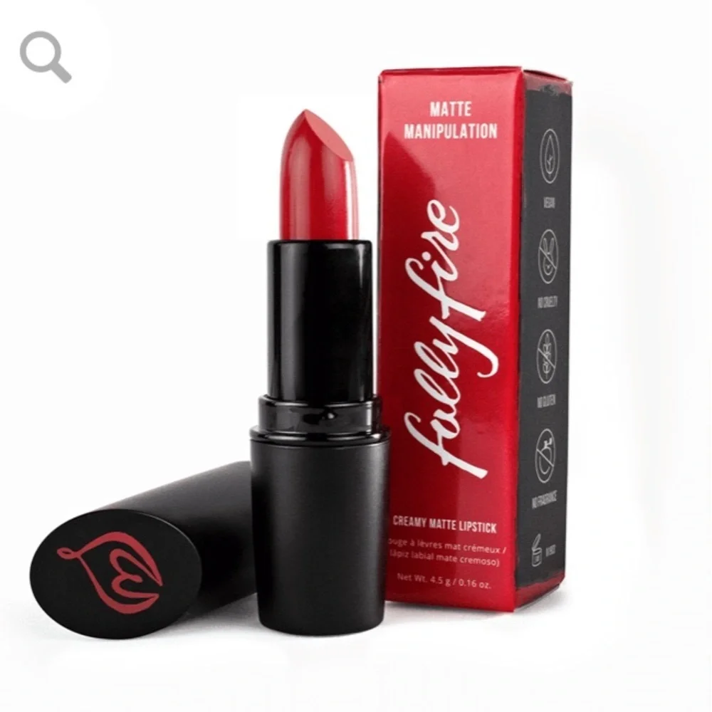 💋 FOLLY FIRE Matte Manipulation Trio- Expensive Habits